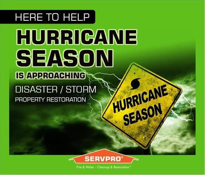 hurricane season starts June 1st, stormy skies bring property damage potential